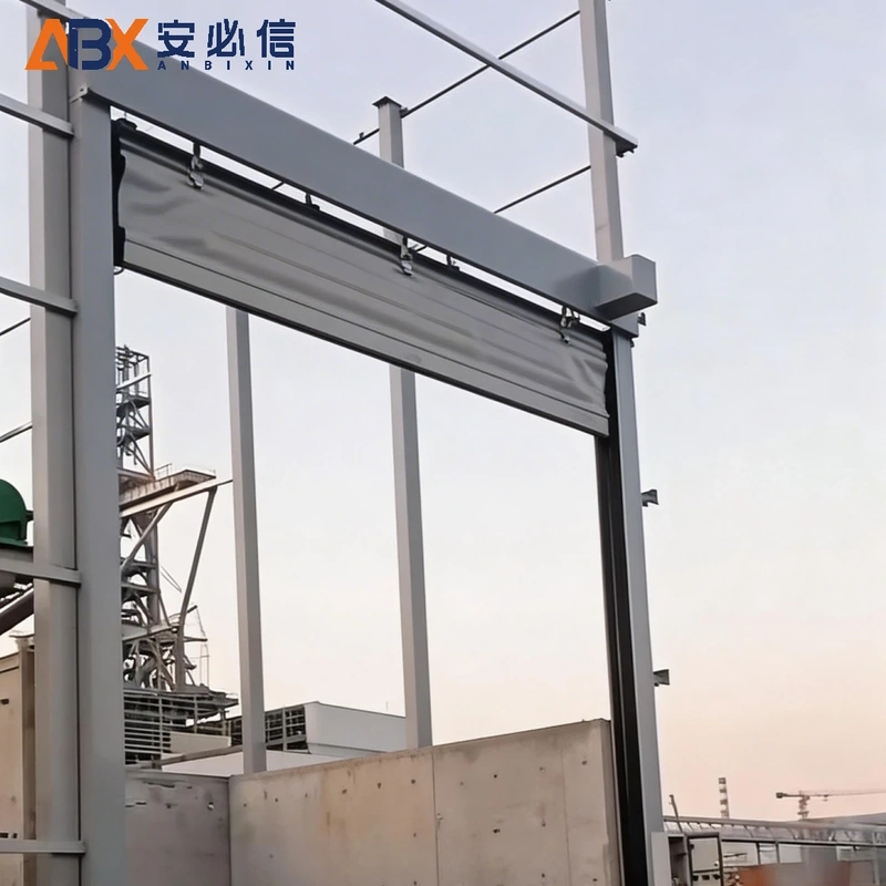 唐山市高速堆积门