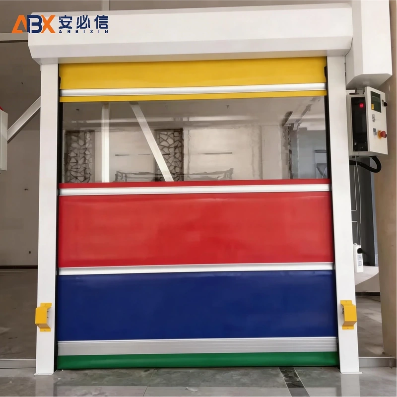 唐山市自动快速门