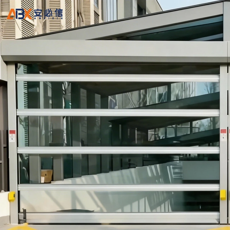 唐山市工业快速门